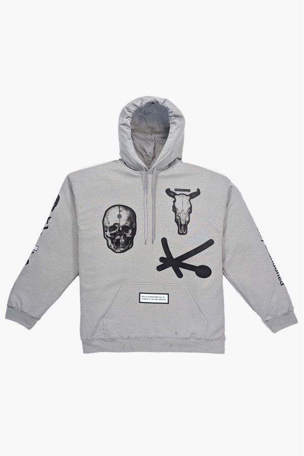 THE CELECT David Head Hoodie