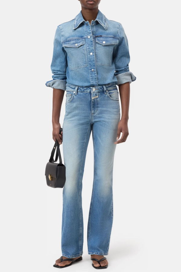 Closed Jovanna Jeans - M.Blue