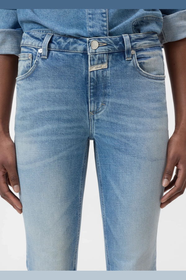 Closed Jovanna Jeans - M.Blue
