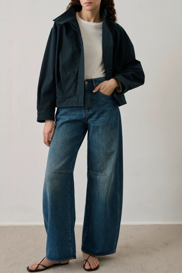 soeur Gaspard Jeans - Ecru