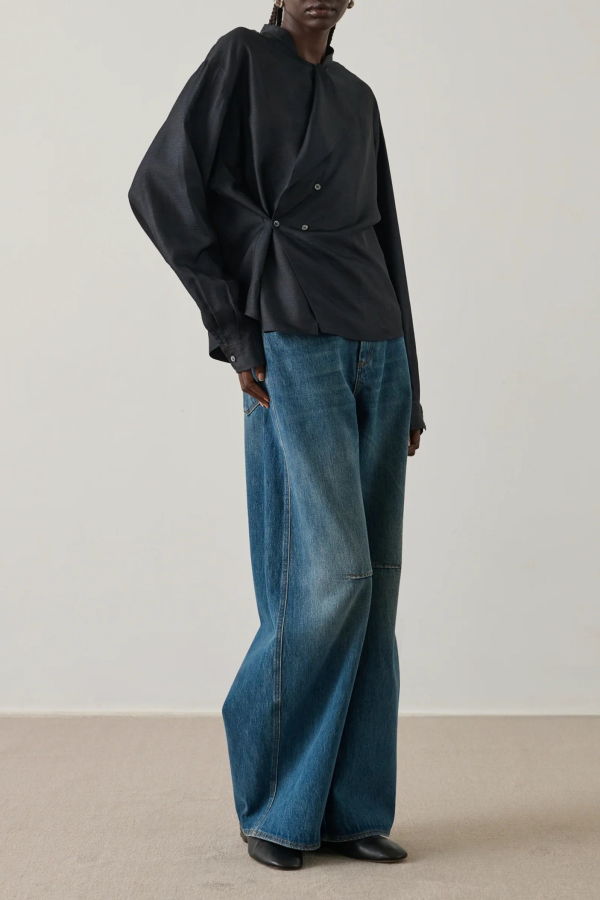 soeur Gaspard Jeans - Ecru