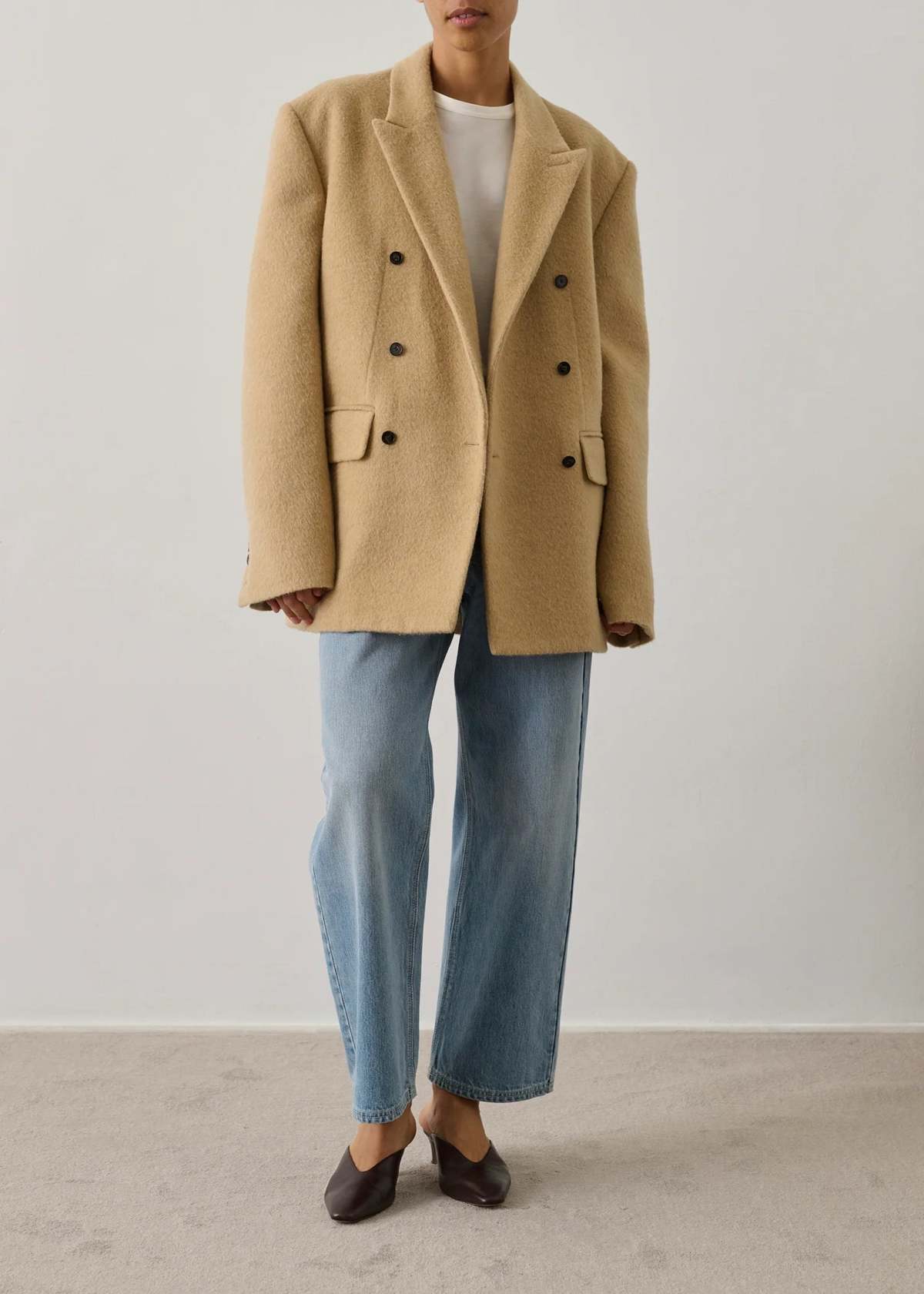 soeur Harrison Jeans - Blue - Image 1 of 6