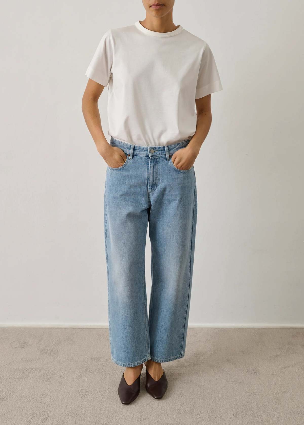 soeur Harrison Jeans - Blue - Image 2 of 6