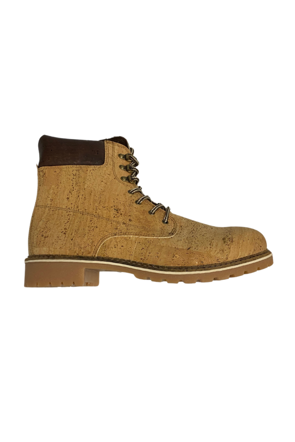Ocelot Market Cork Boots