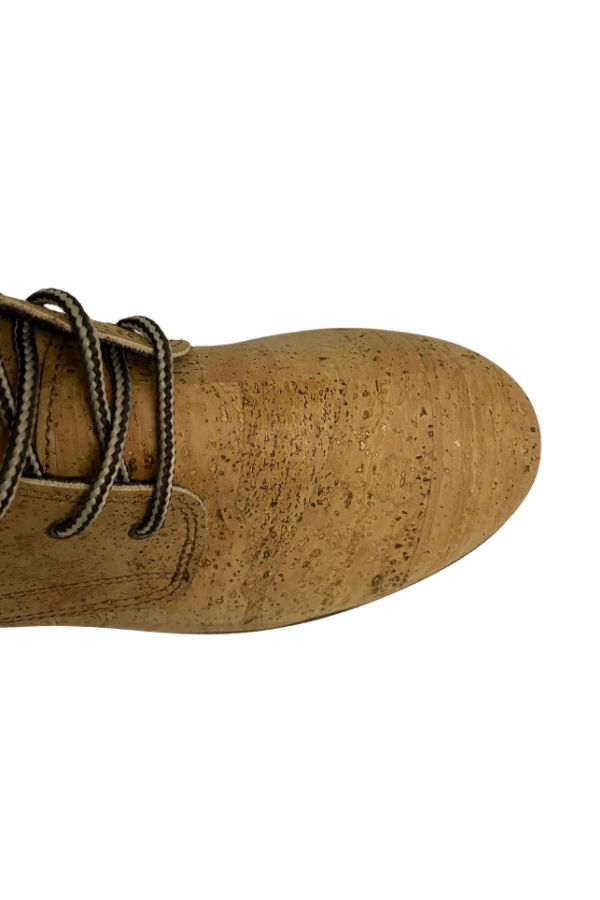 Ocelot Market Cork Boots
