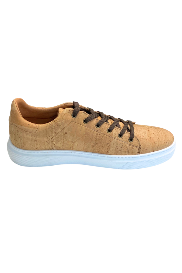 Ocelot Market Men's Natural Cork Sneaker