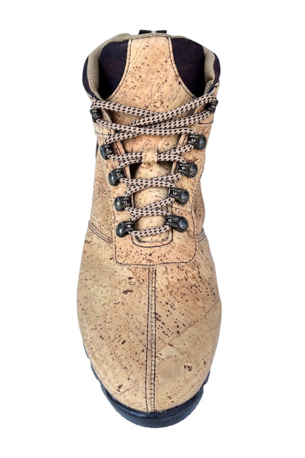 Ocelot Market Women's Cork Boots - Tan