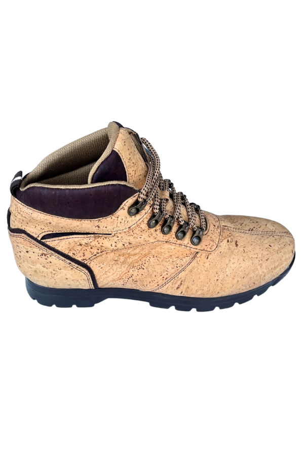 Ocelot Market Women's Cork Boots - Tan