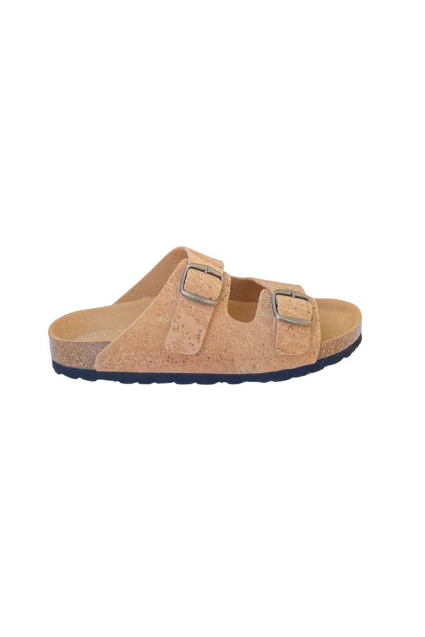 Ocelot Market Cork Sandal