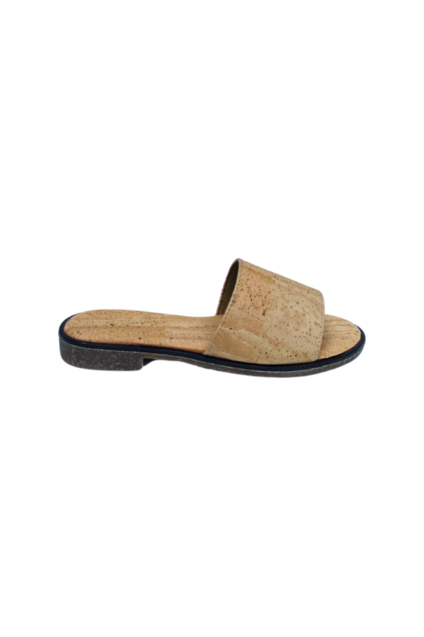 Ocelot Market Women's Cork Sandal - Natural Cork