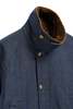 Barbour Oversized Bedale Denim Casual Jacket - Thumbnail 7