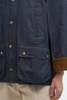 Barbour Oversized Bedale Denim Casual Jacket - Thumbnail 9