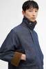 Barbour Oversized Bedale Denim Casual Jacket - Thumbnail 11