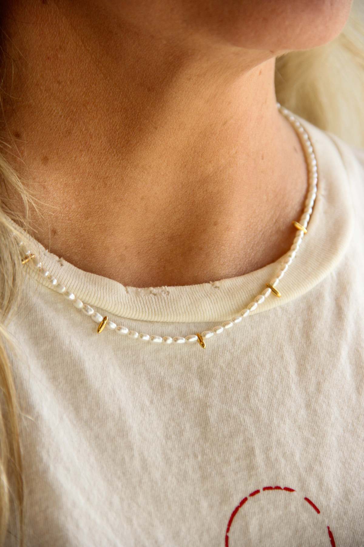 Sierra Winter Jewelry Cloud 9 Necklace - Image 2 of 3