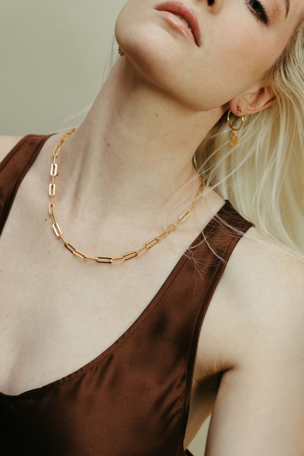 Sierra Winter Jewelry Hank Necklace