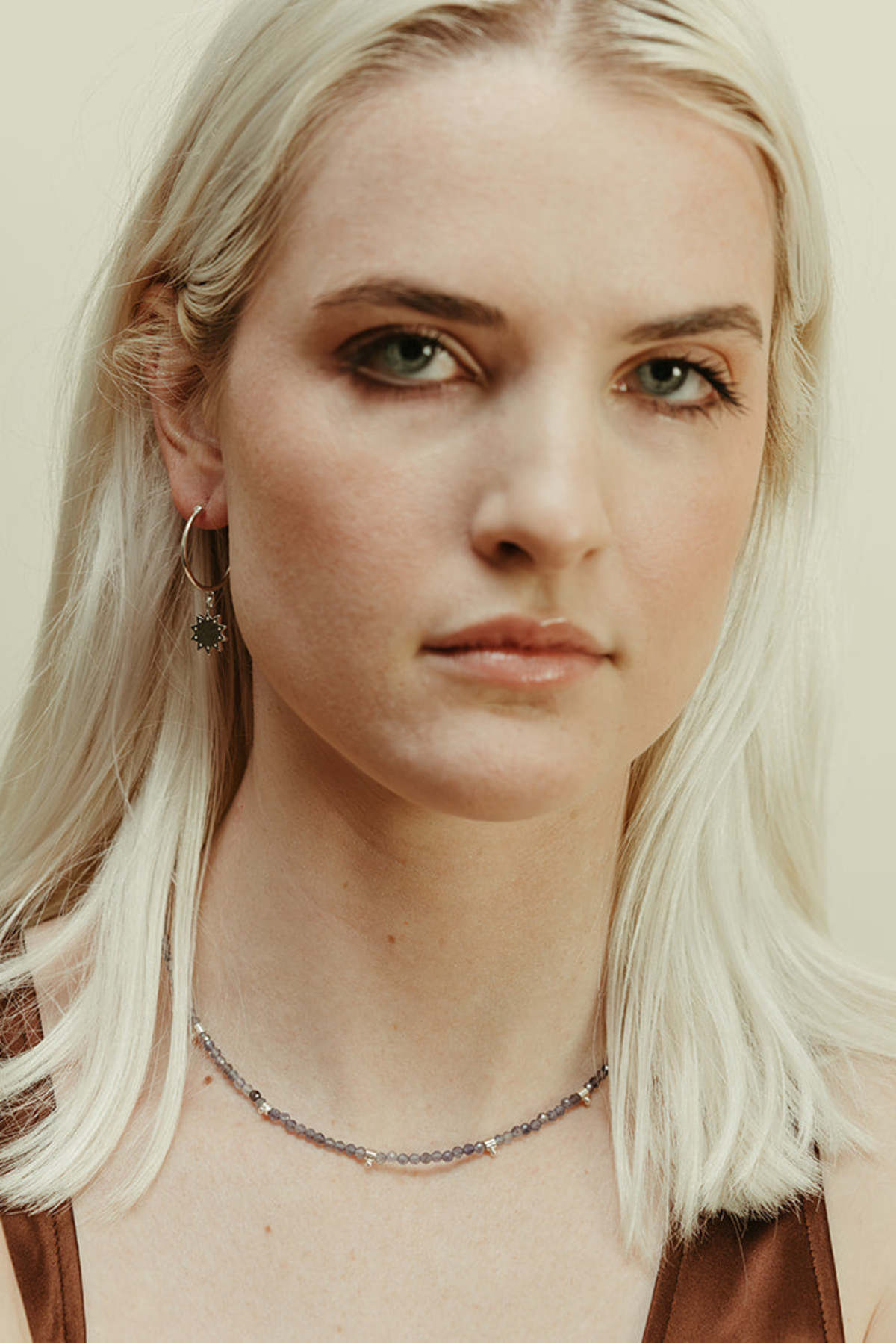 Sierra Winter Jewelry Iris Necklace - Image 2 of 5