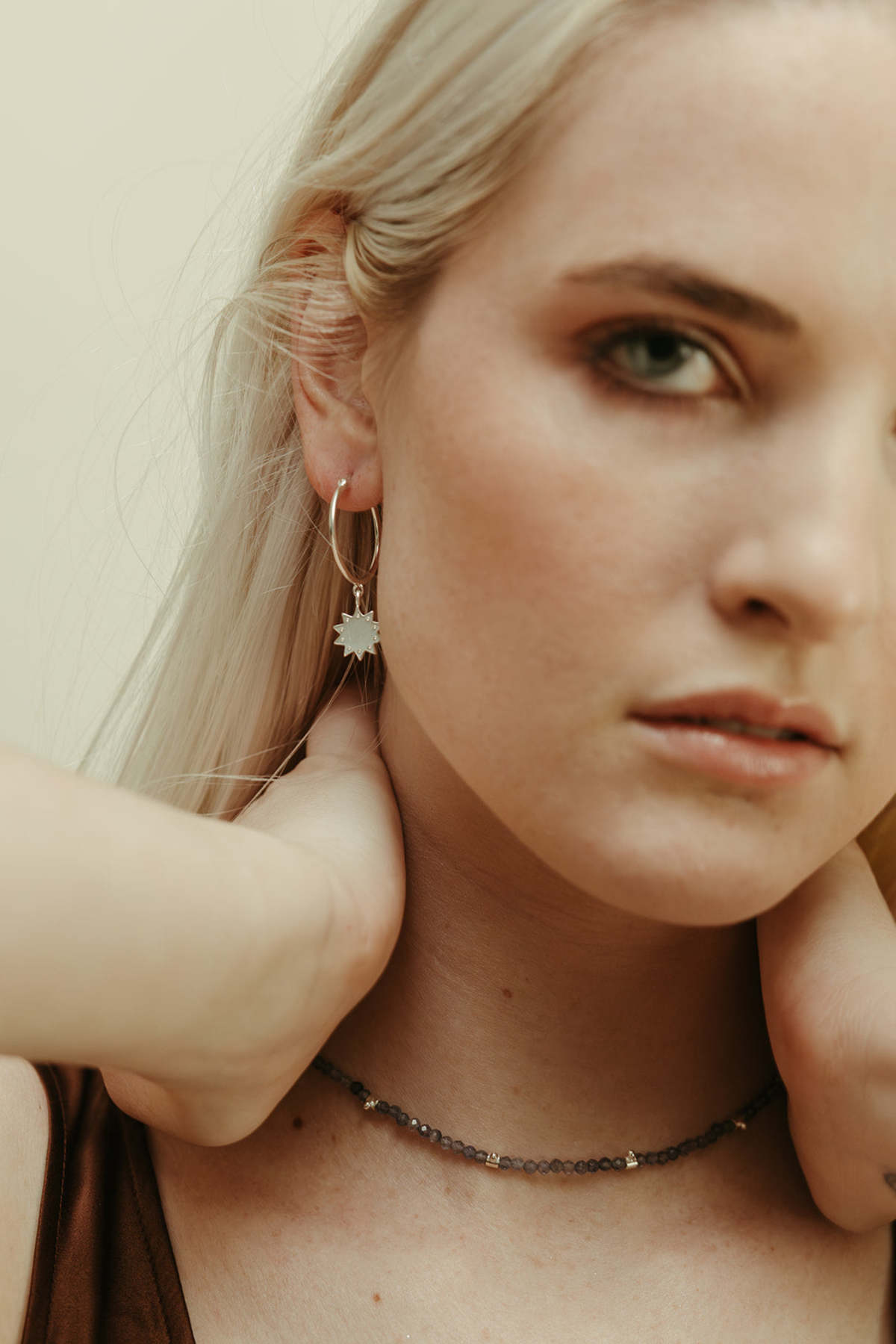 Sierra Winter Jewelry Iris Necklace - Image 4 of 5