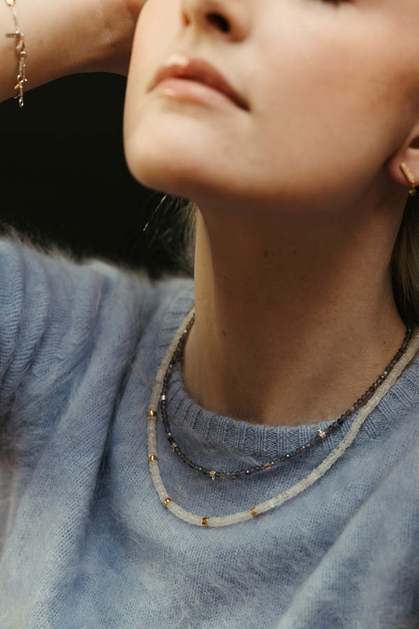 Sierra Winter Jewelry Iris Necklace