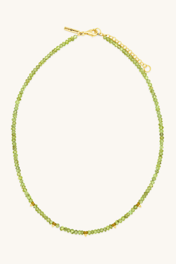 Sierra Winter Jewelry Mary Jane Necklace