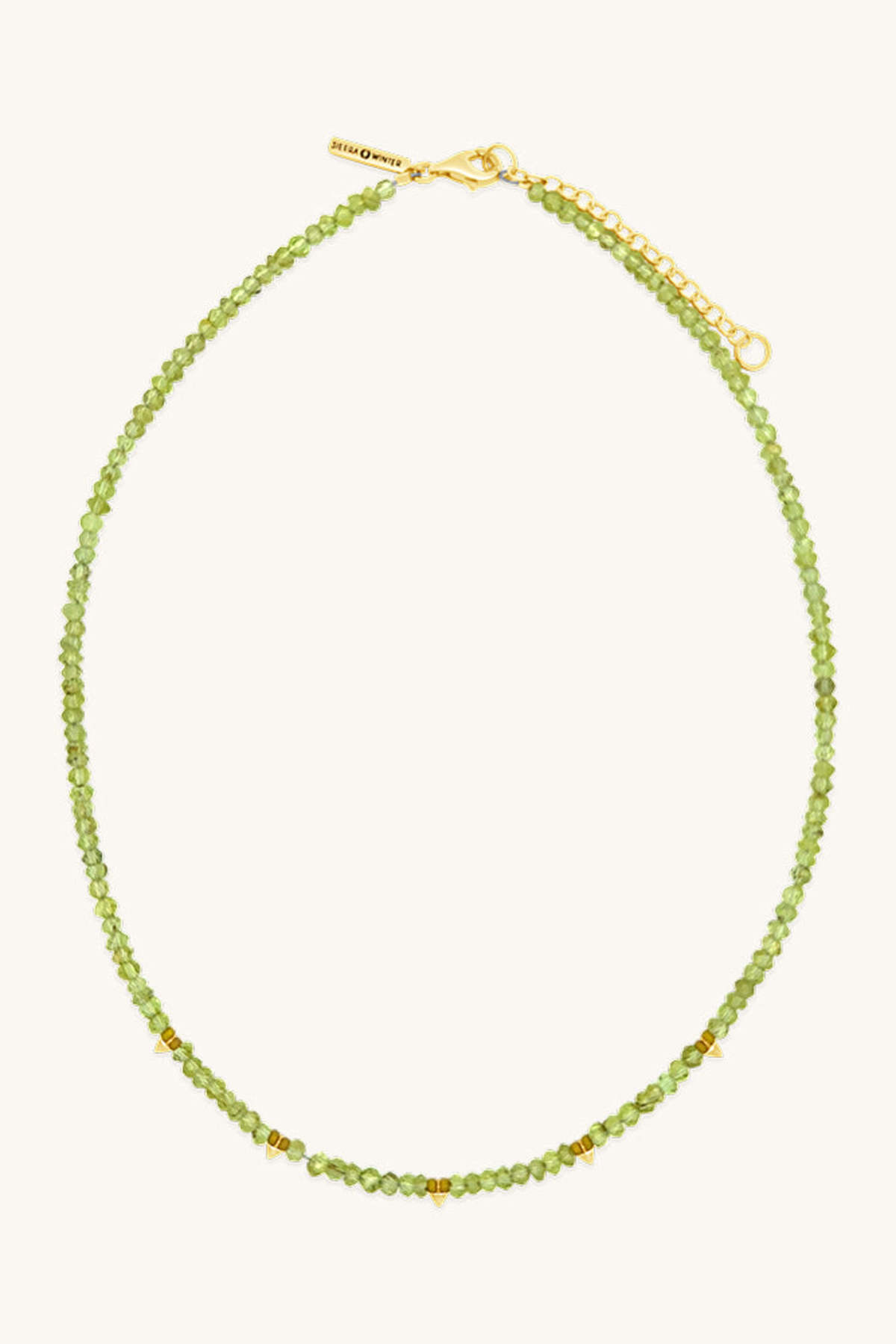 Sierra Winter Jewelry Mary Jane Necklace - Image 1 of 3