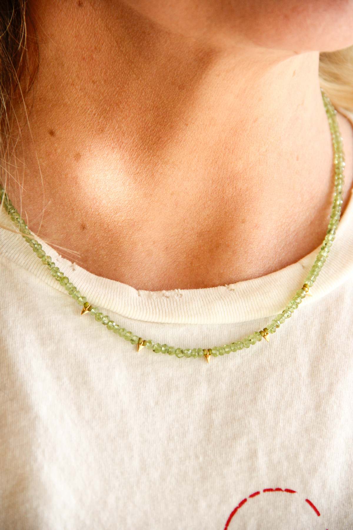 Sierra Winter Jewelry Mary Jane Necklace - Image 2 of 3