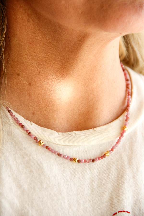 Sierra Winter Jewelry Sweetheart Necklace