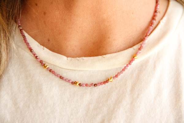 Sierra Winter Jewelry Sweetheart Necklace