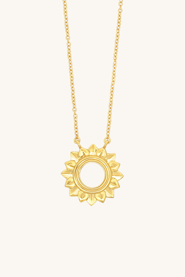 Sierra Winter Jewelry Wildflower Necklace