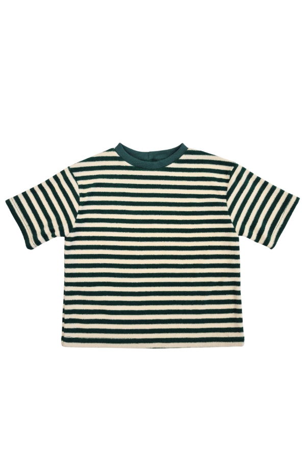 KIDS Kid's Stuff [Trucs d'enfants] Oversized Grow-With-Me T-Shirt