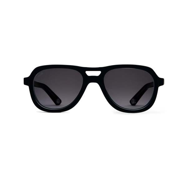 VADA Ozark Eyewear - Onyx Silver VADA Ozark Eyewear - Onyx Silver