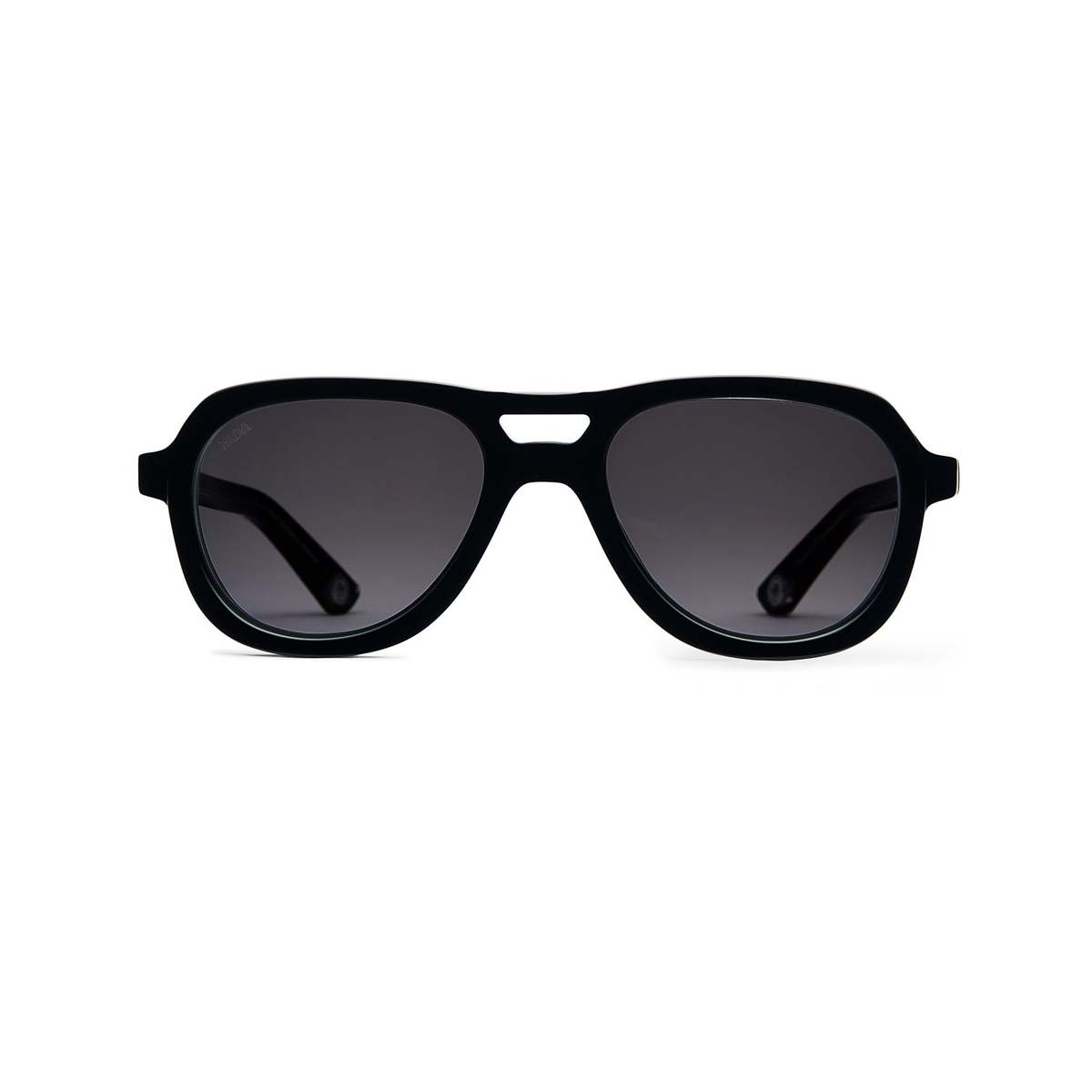 VADA Ozark Eyewear - Onyx Silver - Image 1 of 4