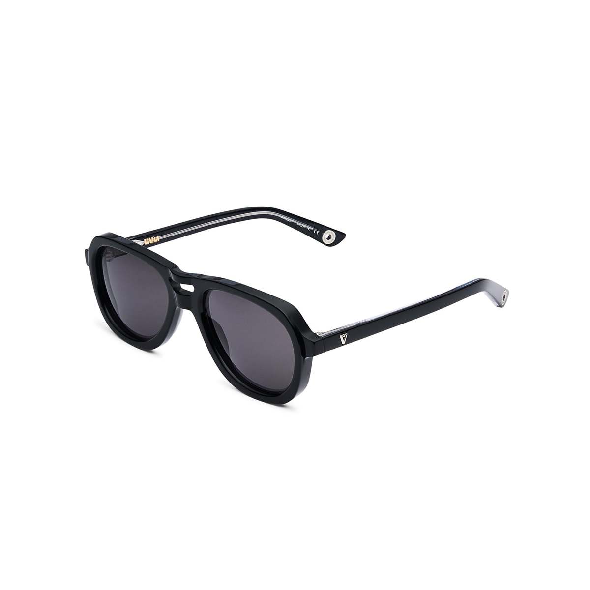 VADA Ozark Eyewear - Onyx Silver - Image 3 of 4