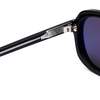 VADA Ozark Eyewear - Onyx Silver - Thumbnail 4