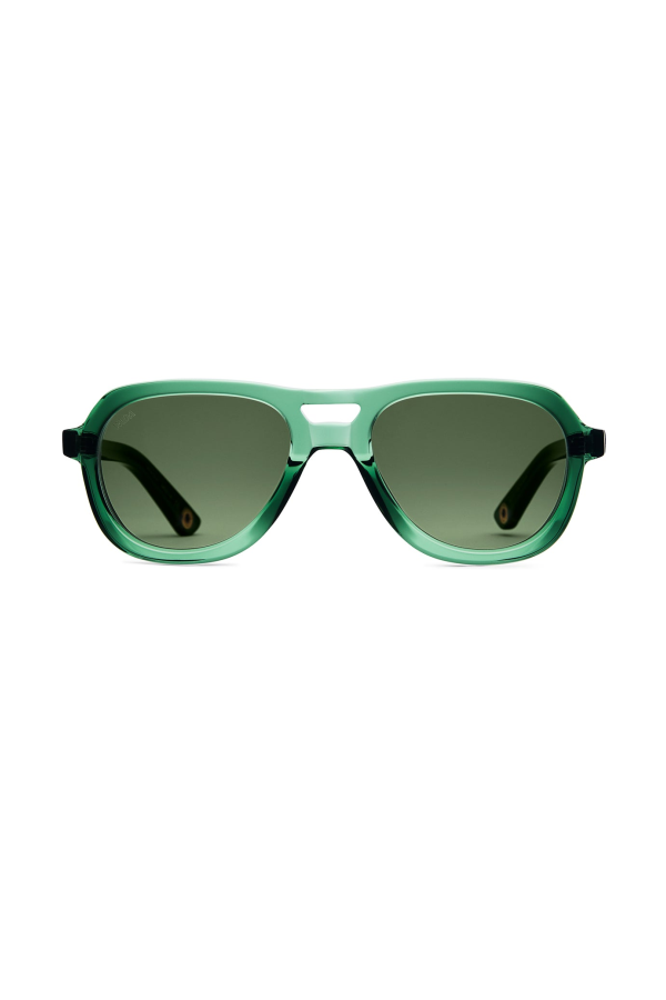 VADA Ozark Emerald Sunglasses