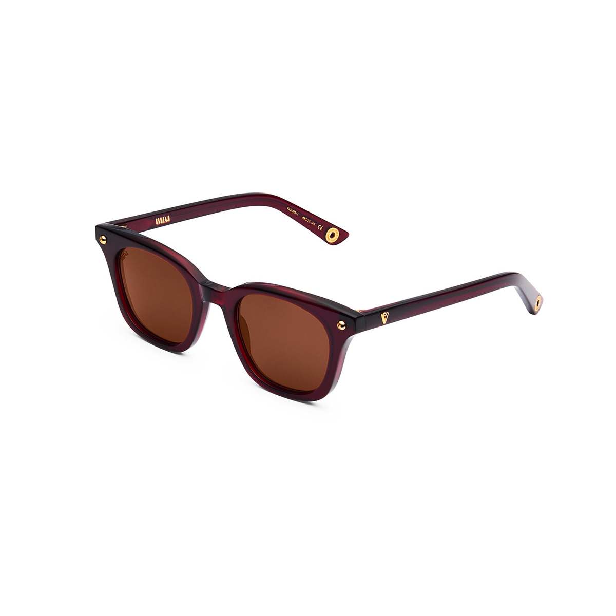 VADA Trance Garnet Sunglasses - Image 3 of 5