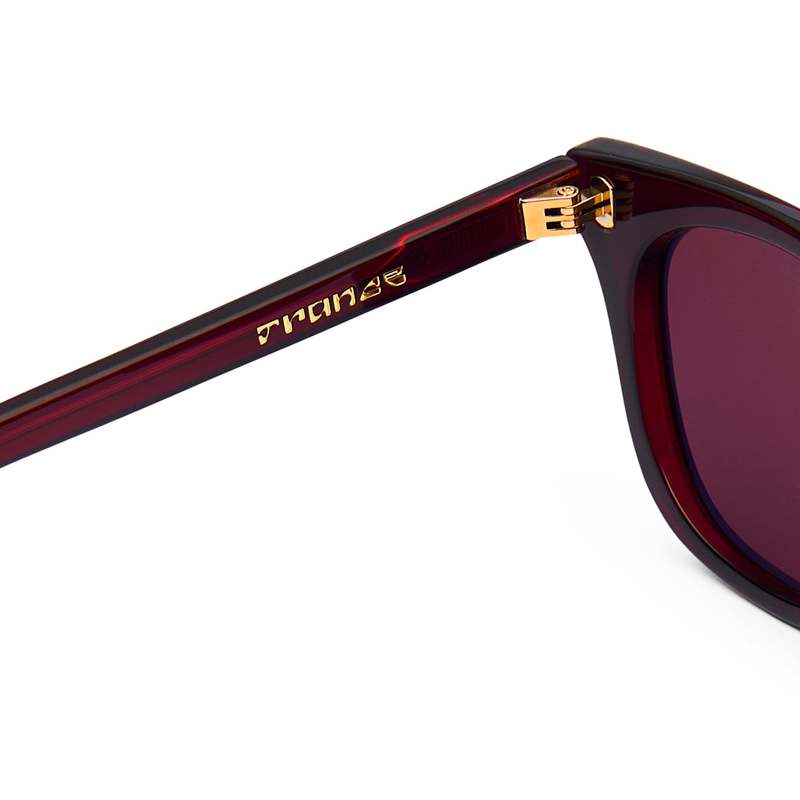 VADA Trance Garnet Sunglasses