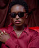 VADA Trance Garnet Sunglasses - Thumbnail 5