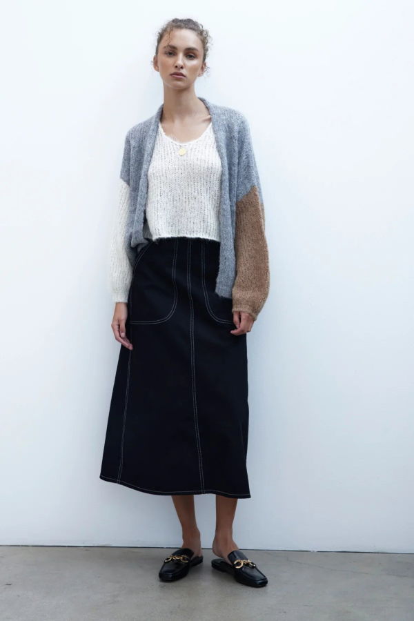 Atelier Delphine Erin Skirt