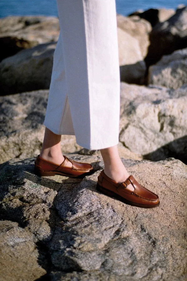 Hereu Alber Loafer - Tan