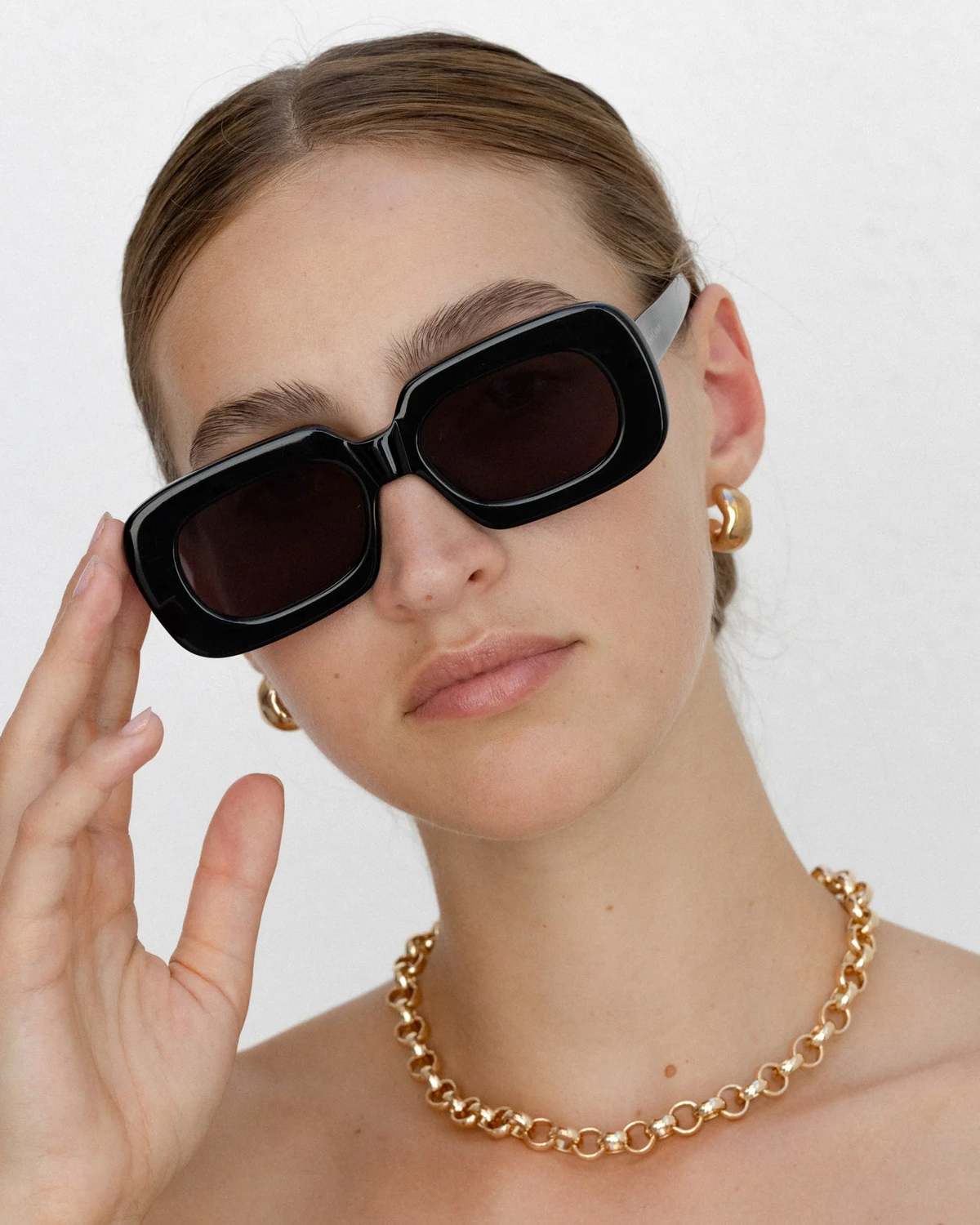 Velvet Canyon Snake Eyes Sunglasses - Image 3 of 6