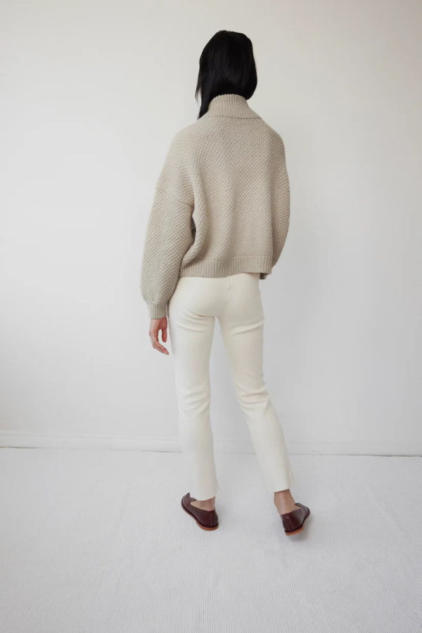 Wol Hide Box Bomber Cardigan