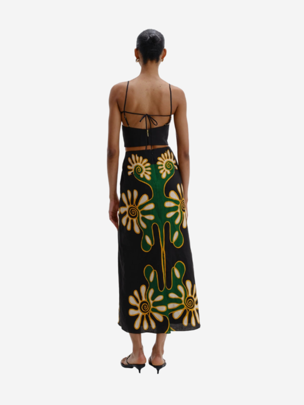 CALA DE LA CRUZ Celina Skirt - Image 3 of 3