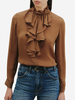 Nili Lotan Lily Blouse Top - Thumbnail 5