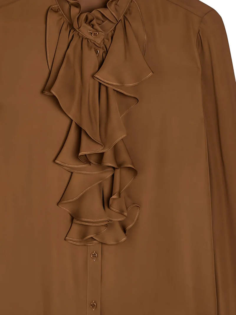 Nili Lotan Lily Blouse Top