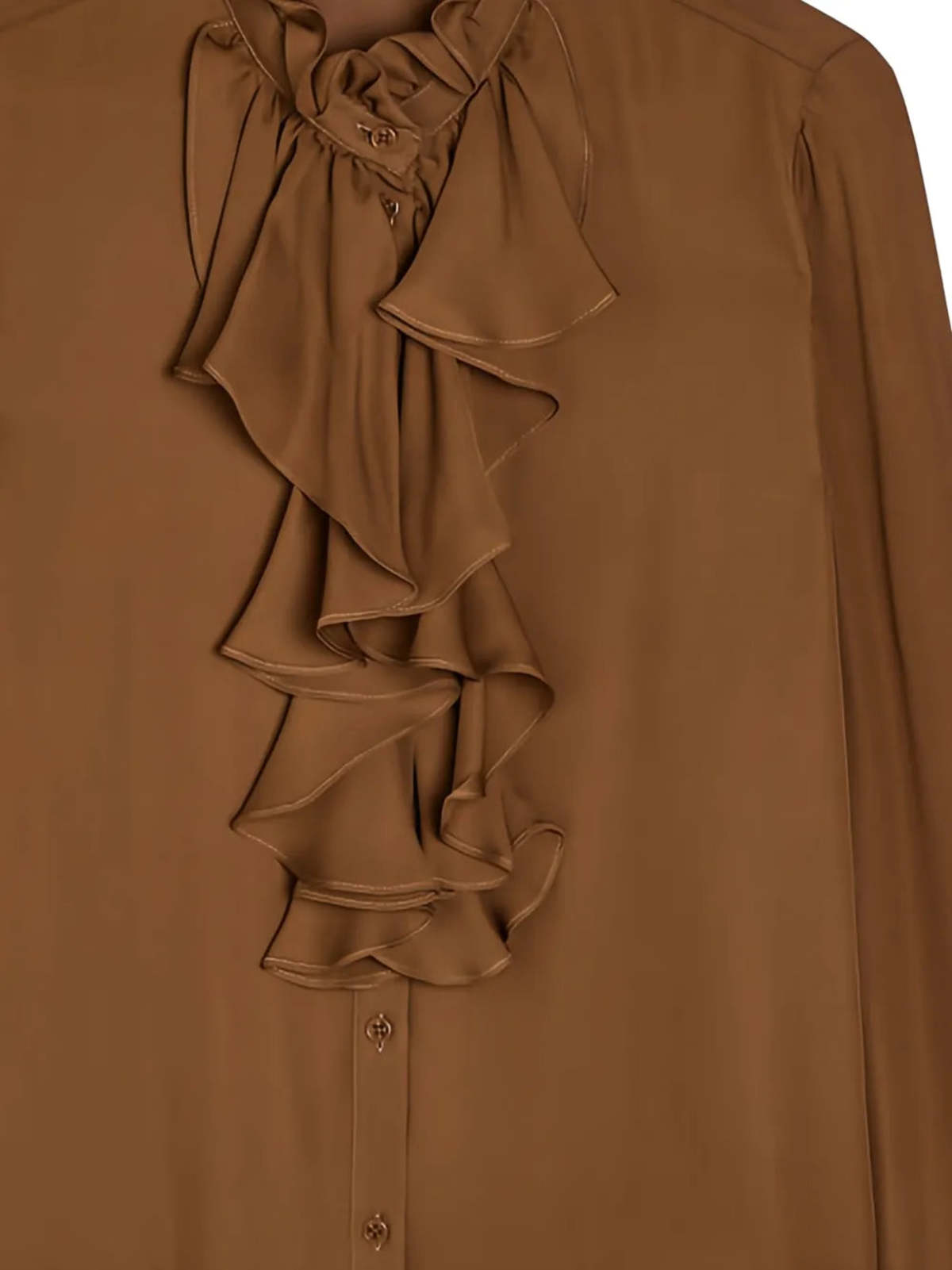 Nili Lotan Lily Blouse Top - Image 6 of 6