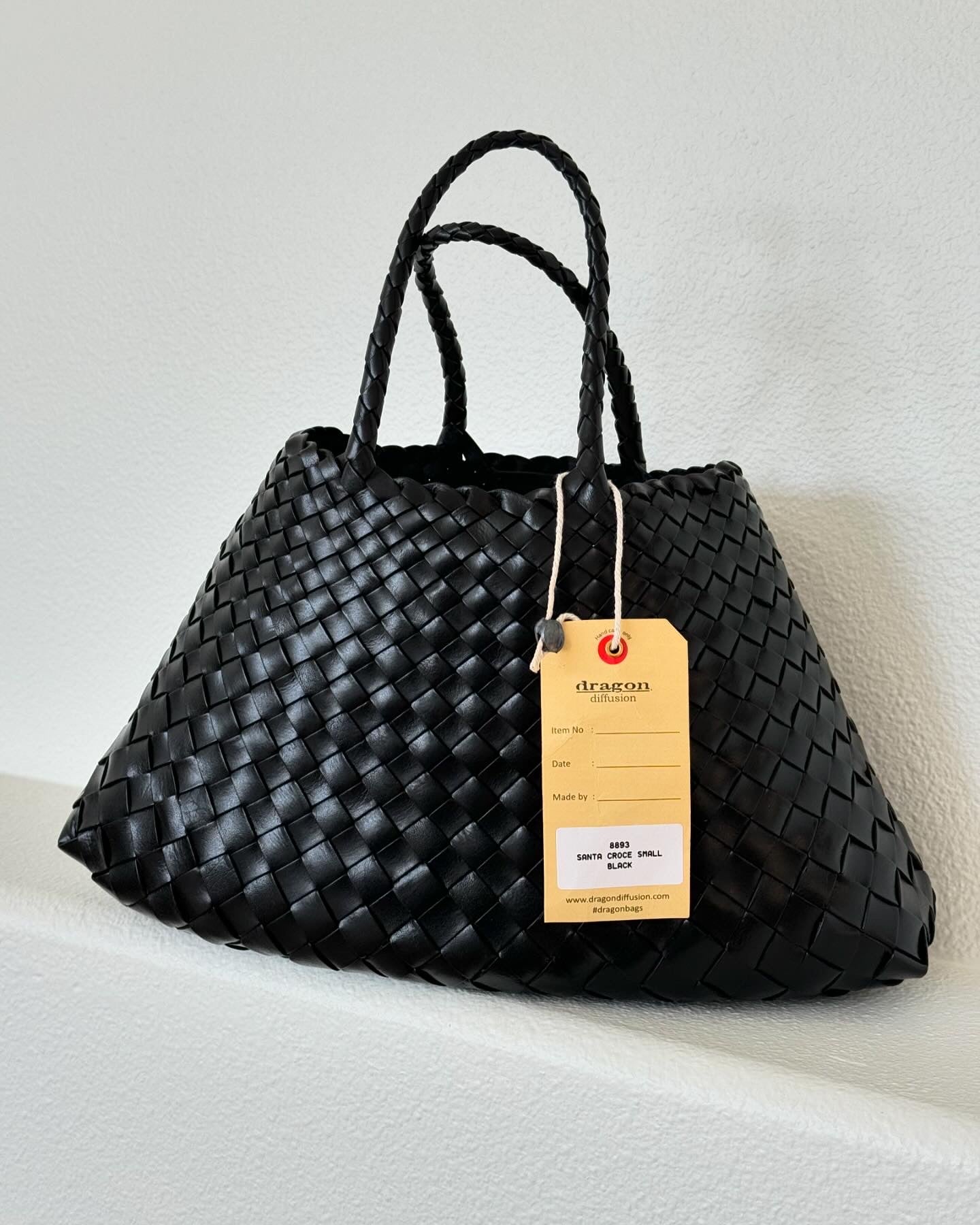 Dragon Diffusion Santa Croce Small Basket | Garmentory