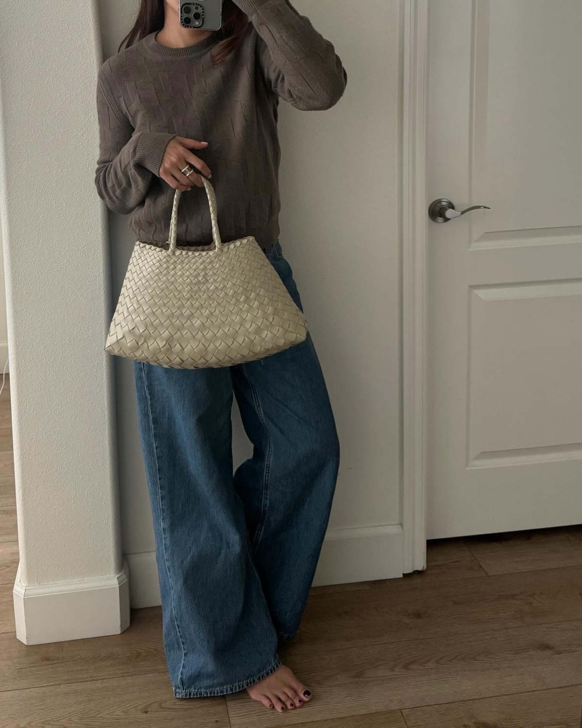 Dragon Diffusion Santa Croce Small Basket - Image 4 of 7