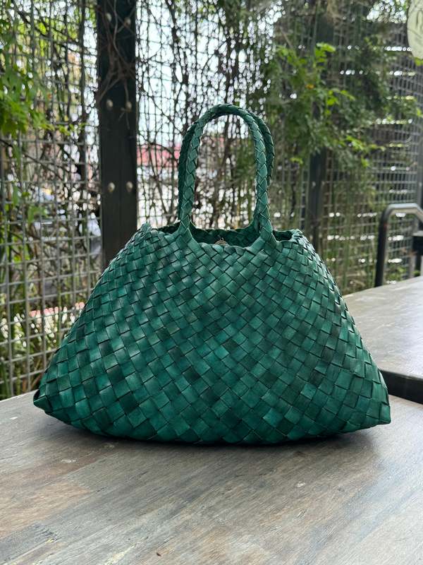 Dragon Diffusion Santa Croce Small Basket