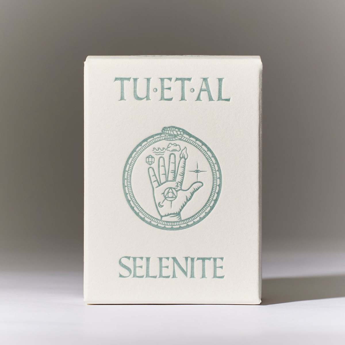 TU·ET·AL Selenite Bar Soap - Image 2 of 4