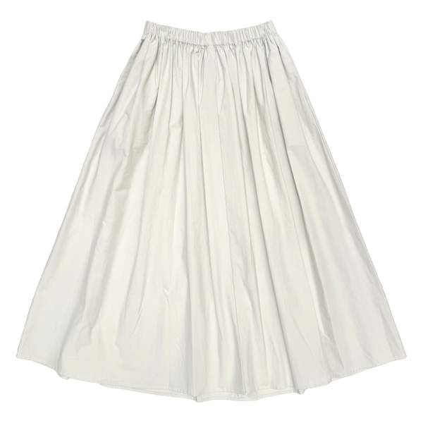 Ali Golden Full Skirt